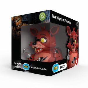 Tubbz - Five Nights at Freddy's - Foxy (Boxed Edition)  COLLECTABLES